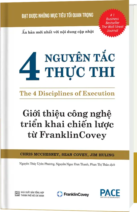 4 Nguyên Tắc Thực Thi